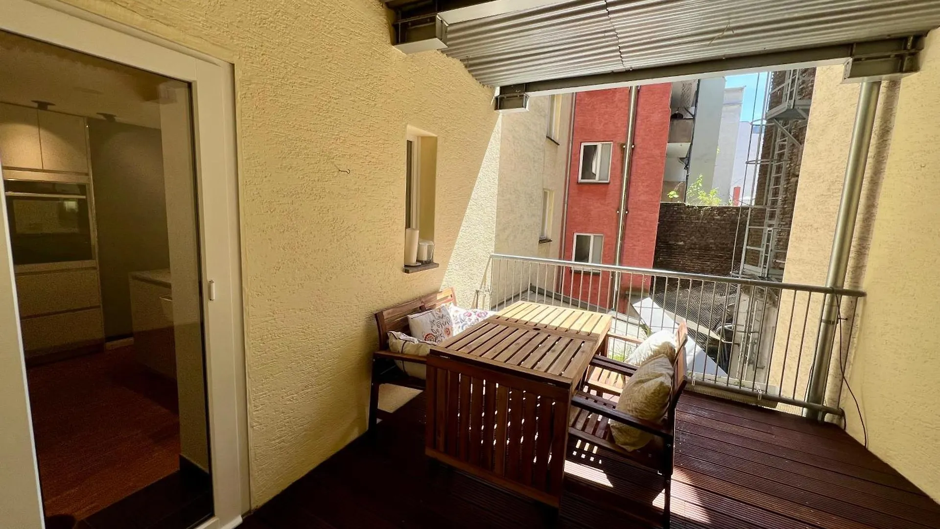 Apartmán Engel's Eck Kolín nad Rýnem