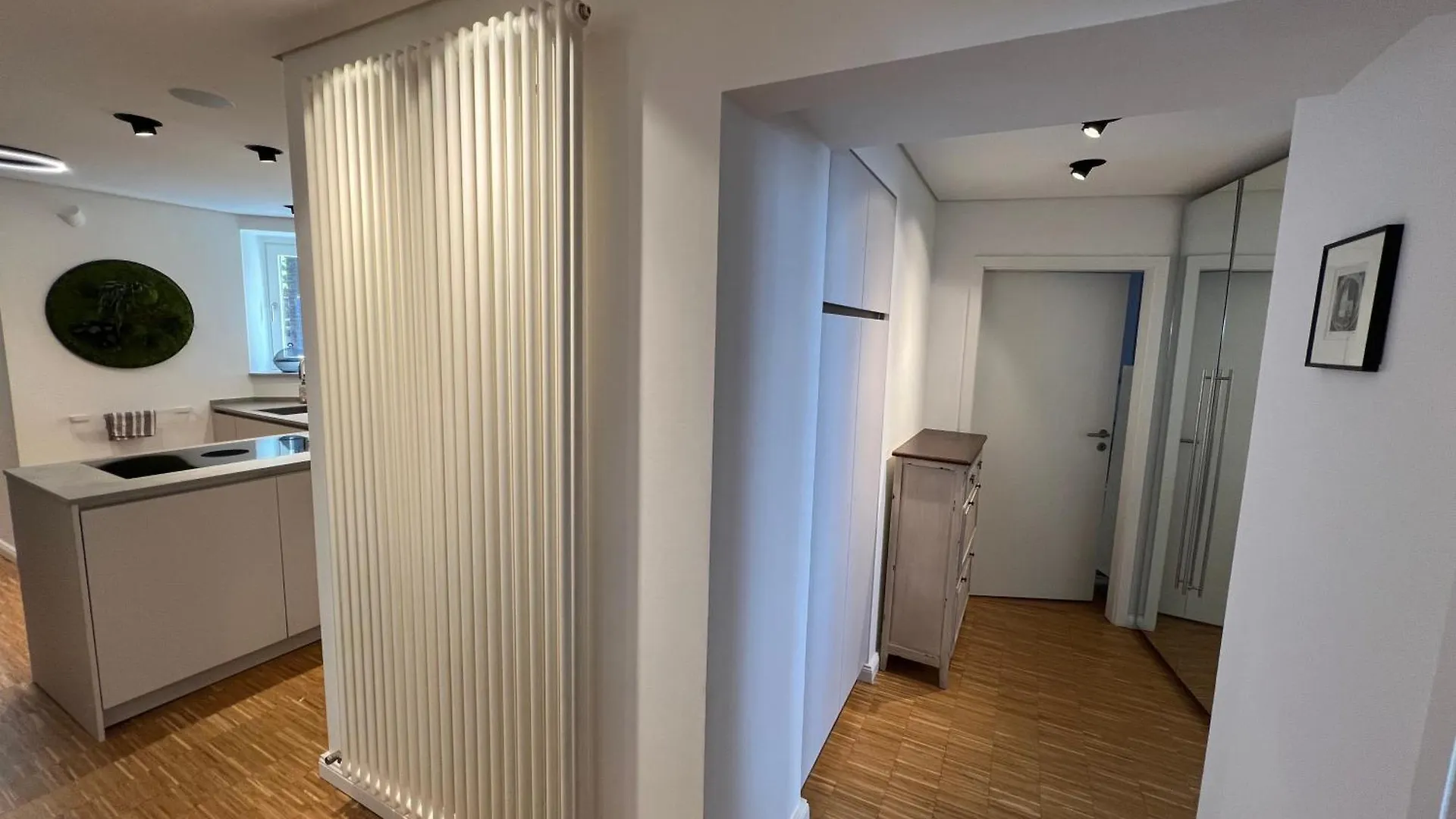 Apartmán Engel's Eck Kolín nad Rýnem Německo